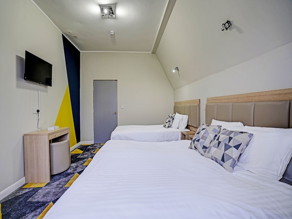 OYO Weaste Hotel 9/50