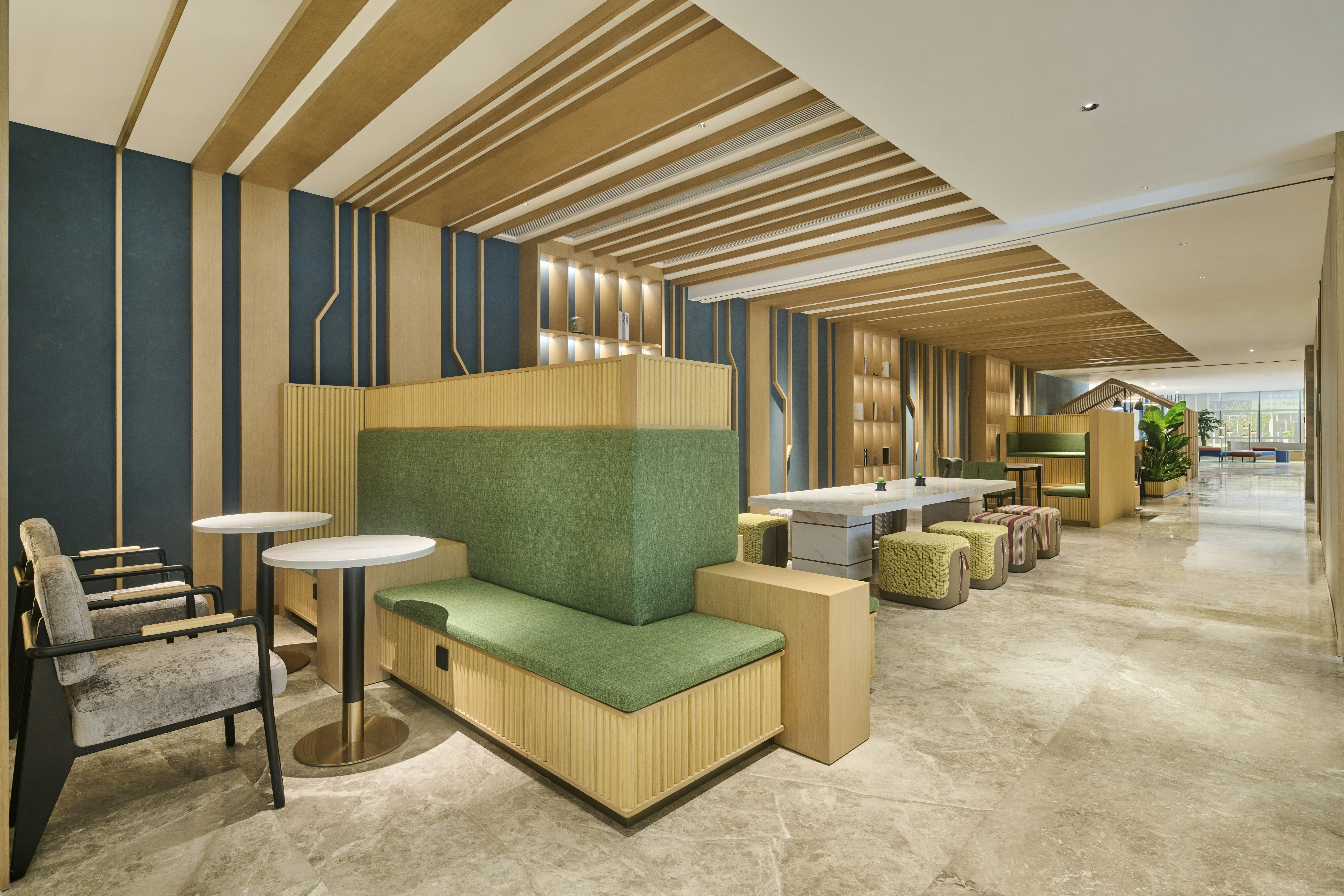 Hilton Garden Inn Zhuhai Jinan University 16/20