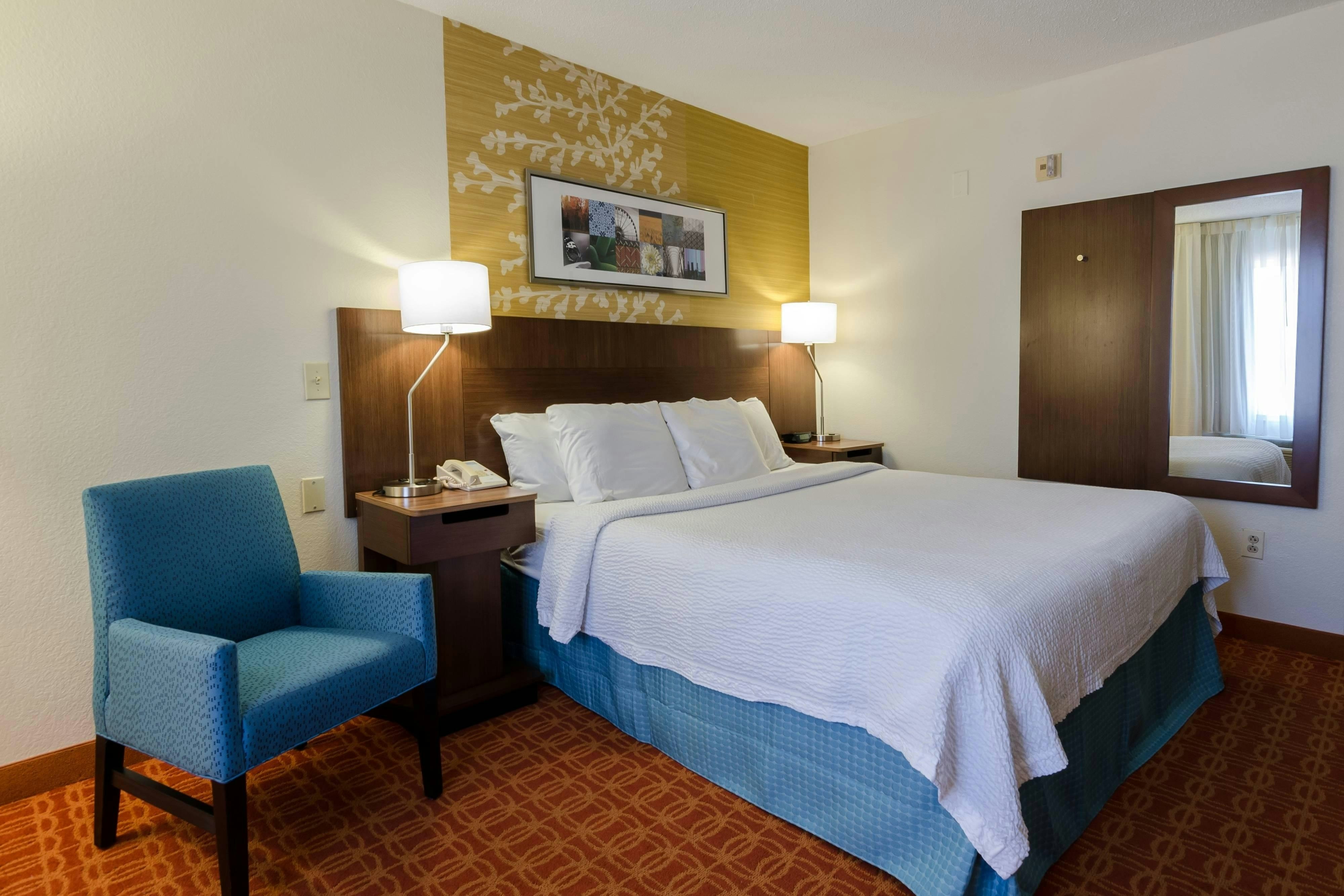 Fairfield Inn Potomac Mills 10/47