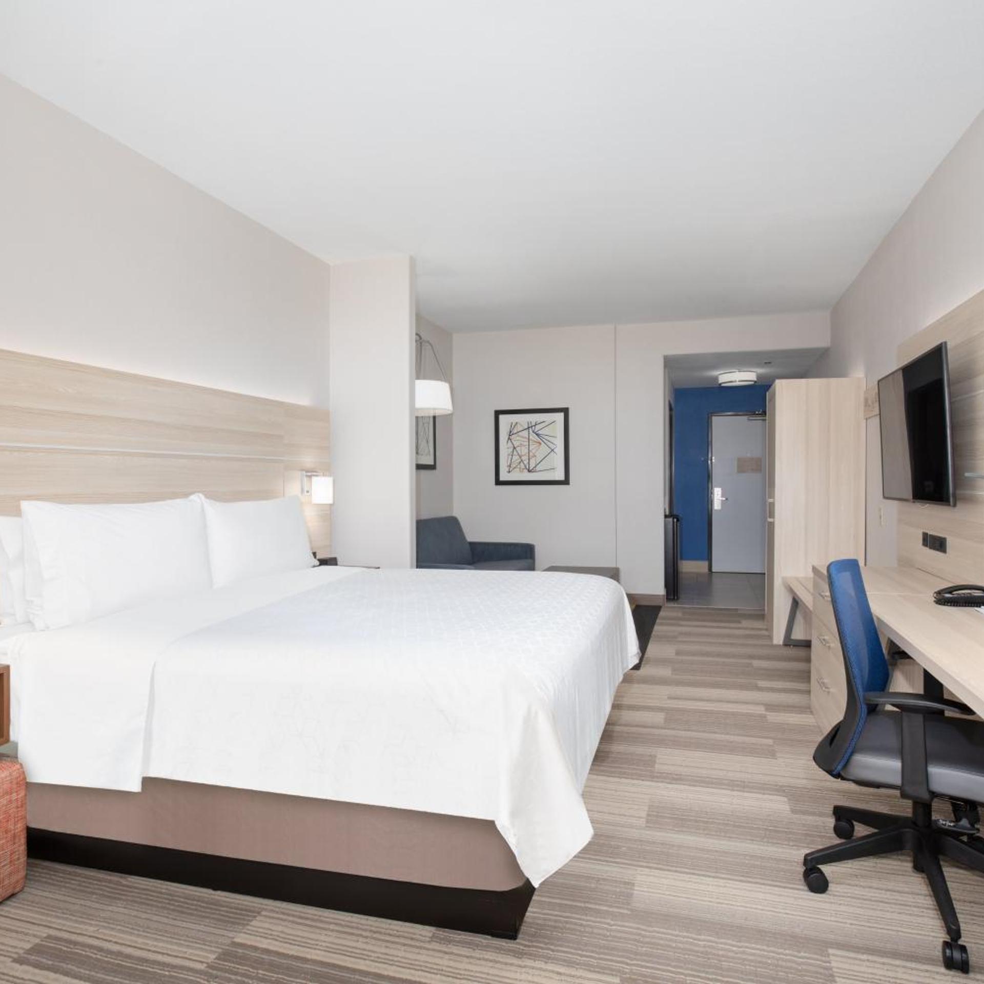 Suite, Accessible