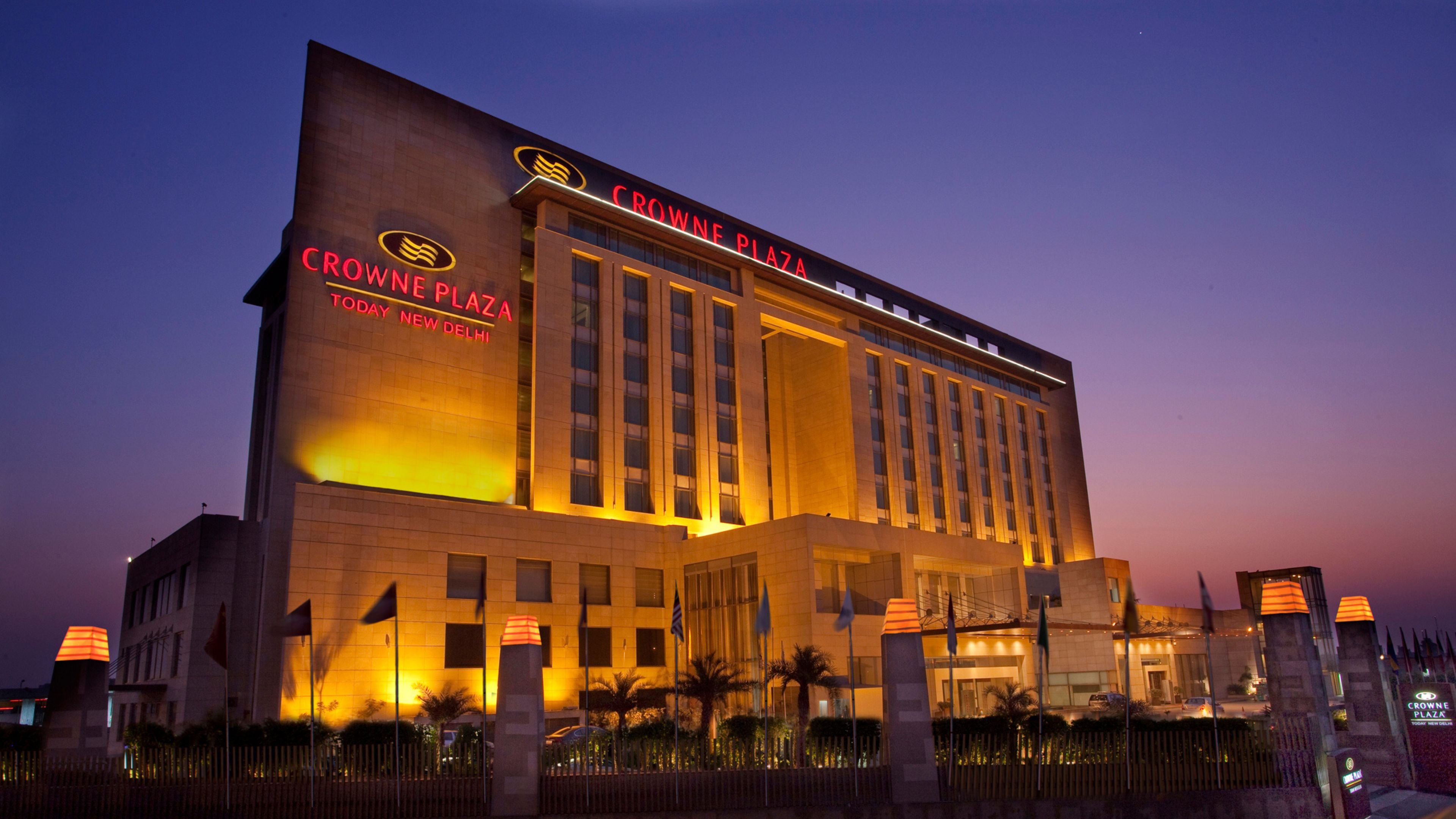 Crowne Plaza New Delhi Okhla in DELHI
