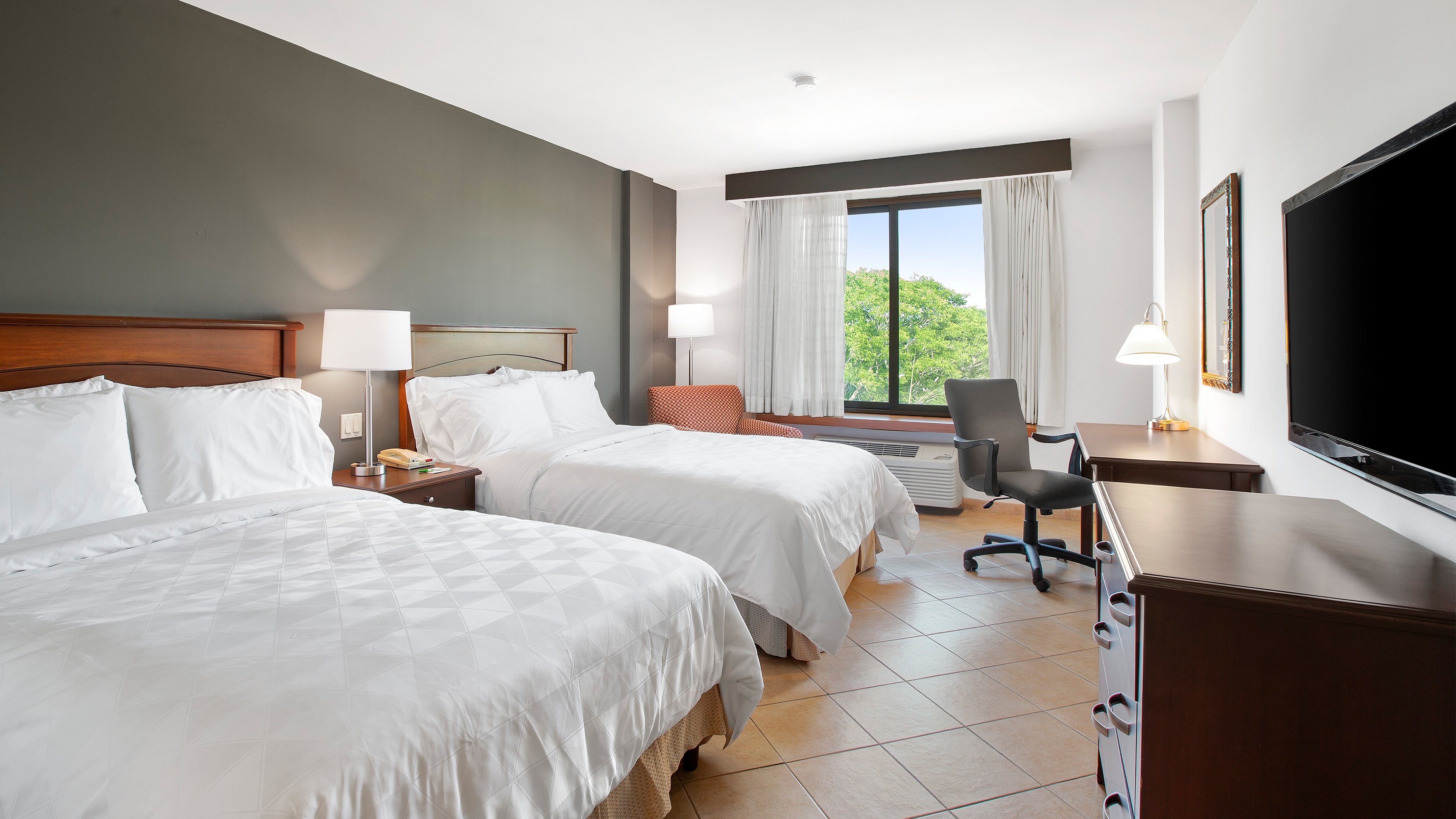 Room, 2 Double Beds