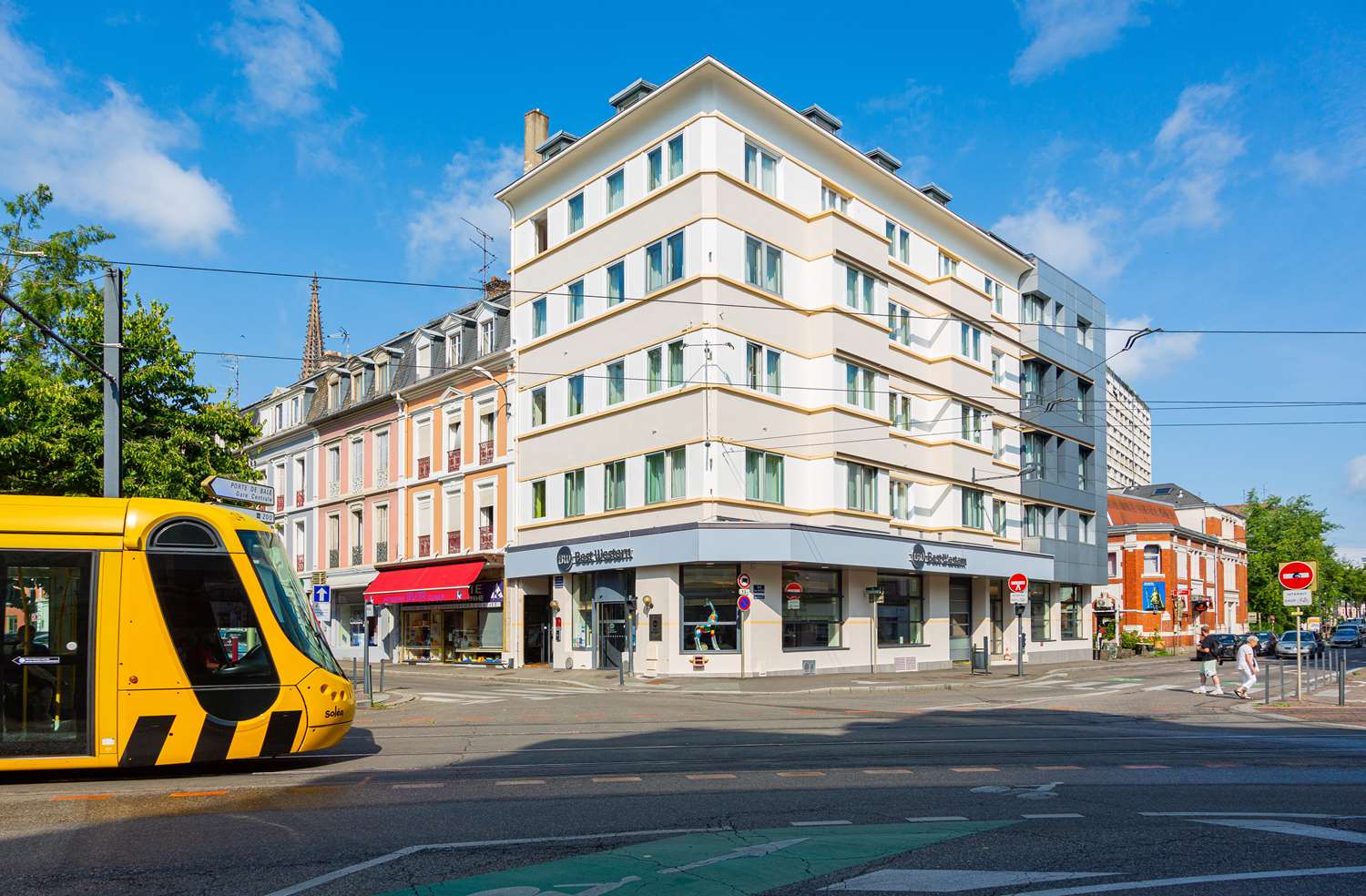Best Western Mulhouse Salvator Cente 11/16
