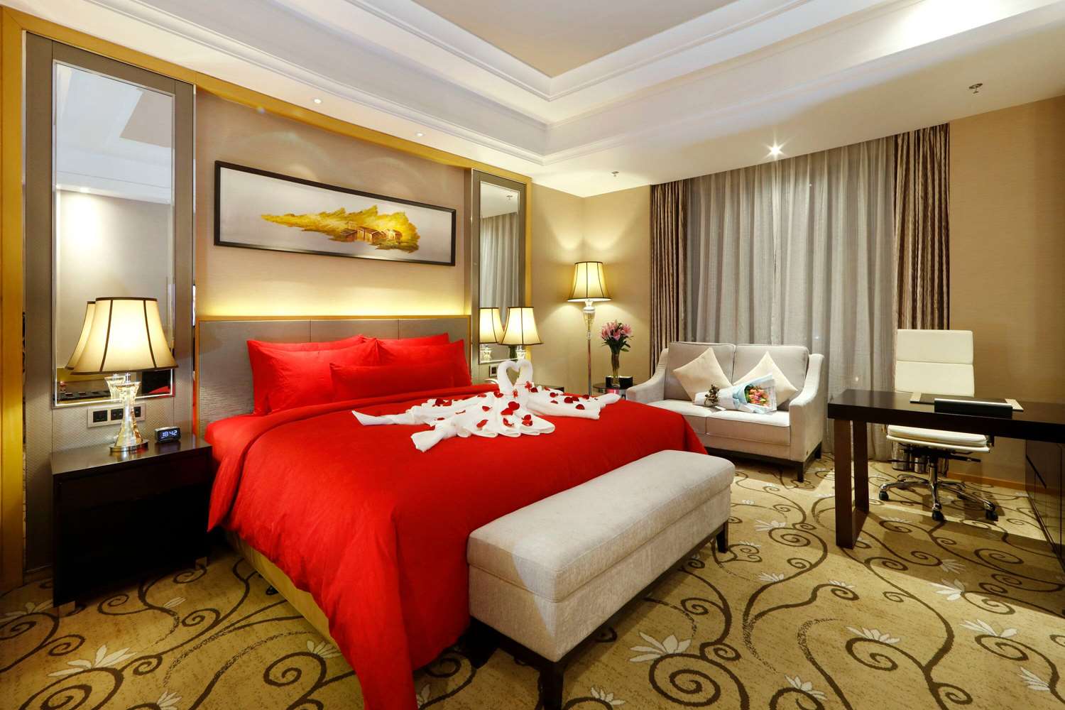 Wyndham Grand Plaza Royale Mingfa Zhangzhou 11/61