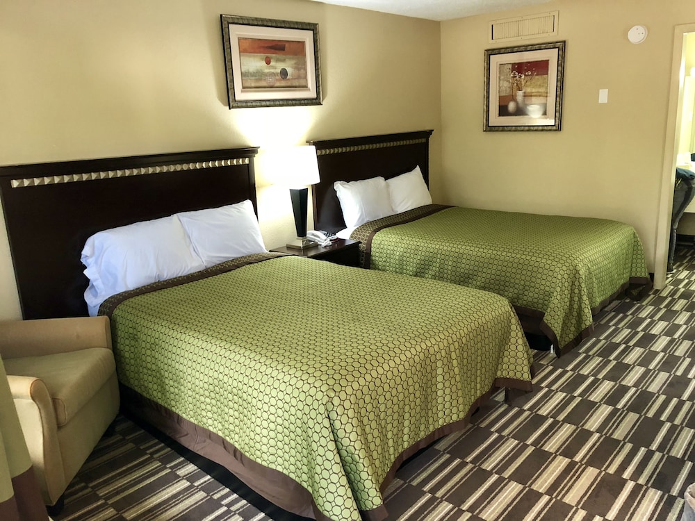 Travel Inn Bristol Near State Street (ex Rodeway Inn) 9/24