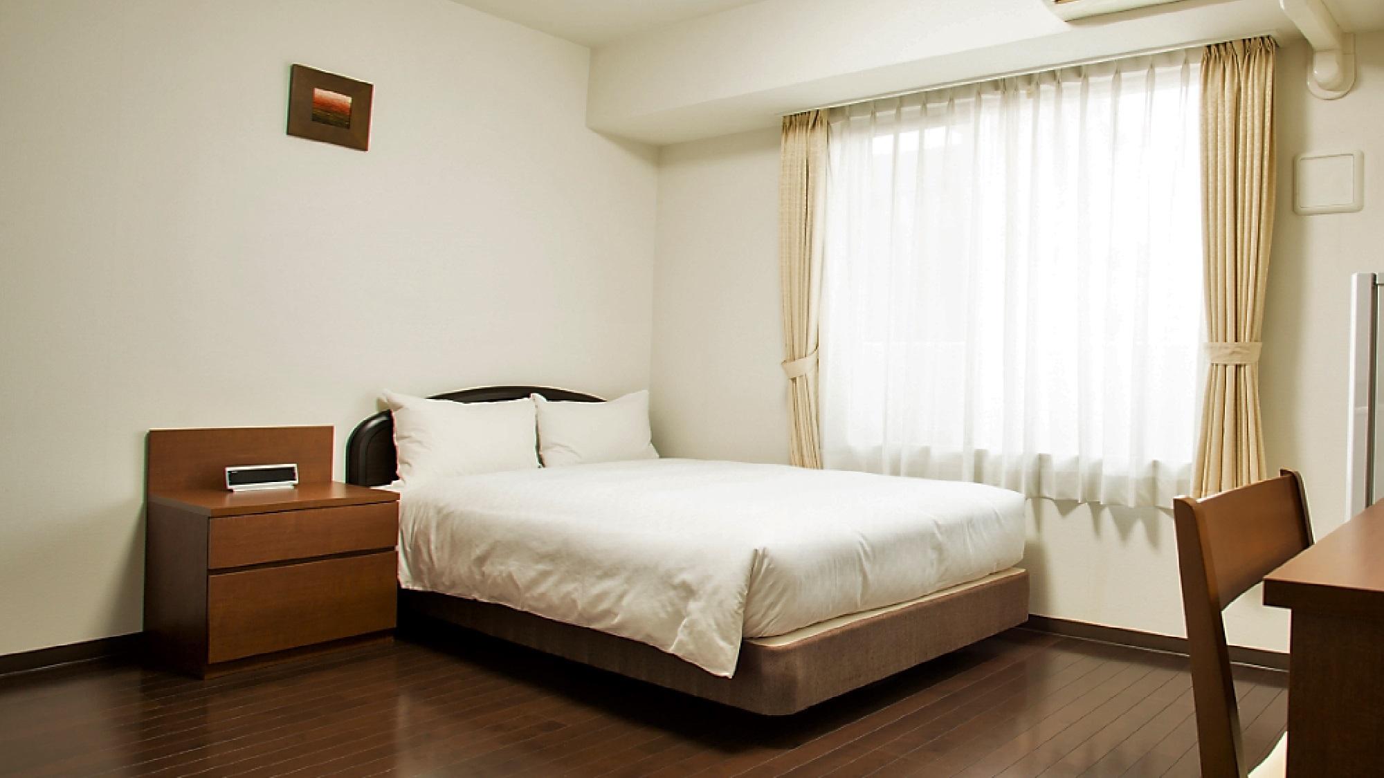 Semi Room, Standard, Semi Double Bed