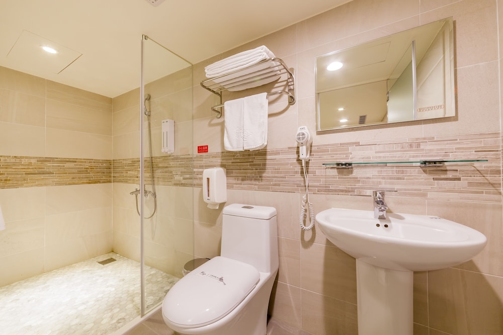 Xinshe Hotel - Chungli 48/50
