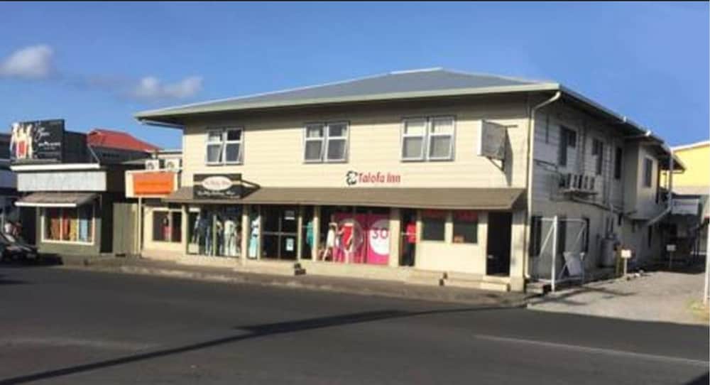 Talofa Inn 3/50