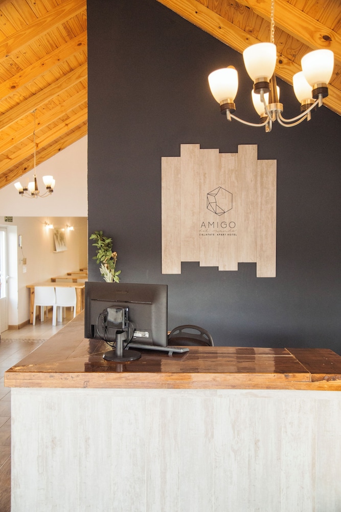 Amigo Del Mundo Hosteria Y Apart Hotel 5/50