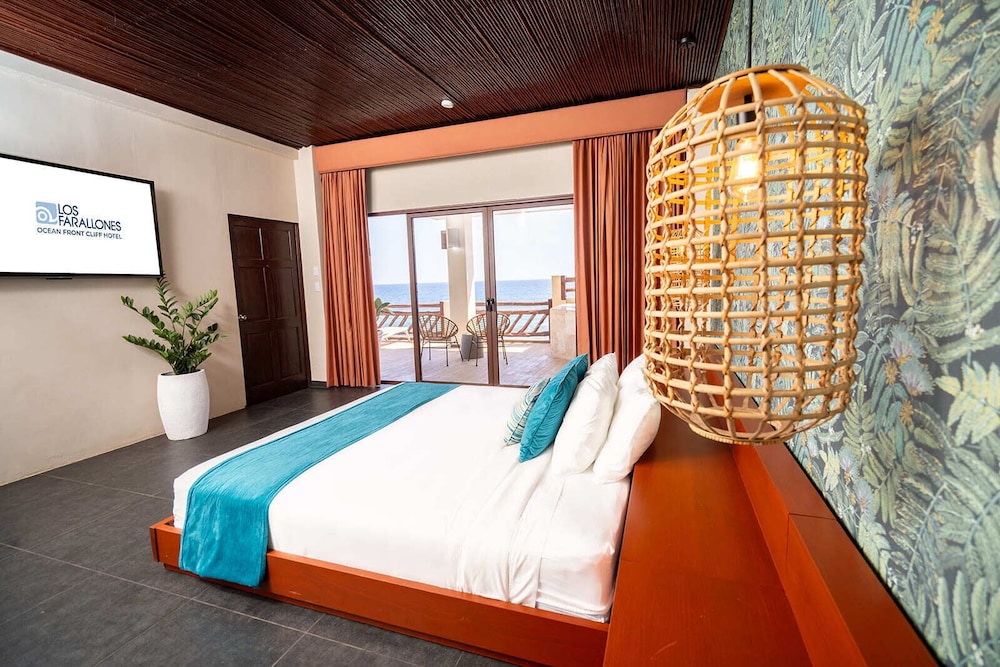 Tortuga, Suite, King Bed, Ocean View