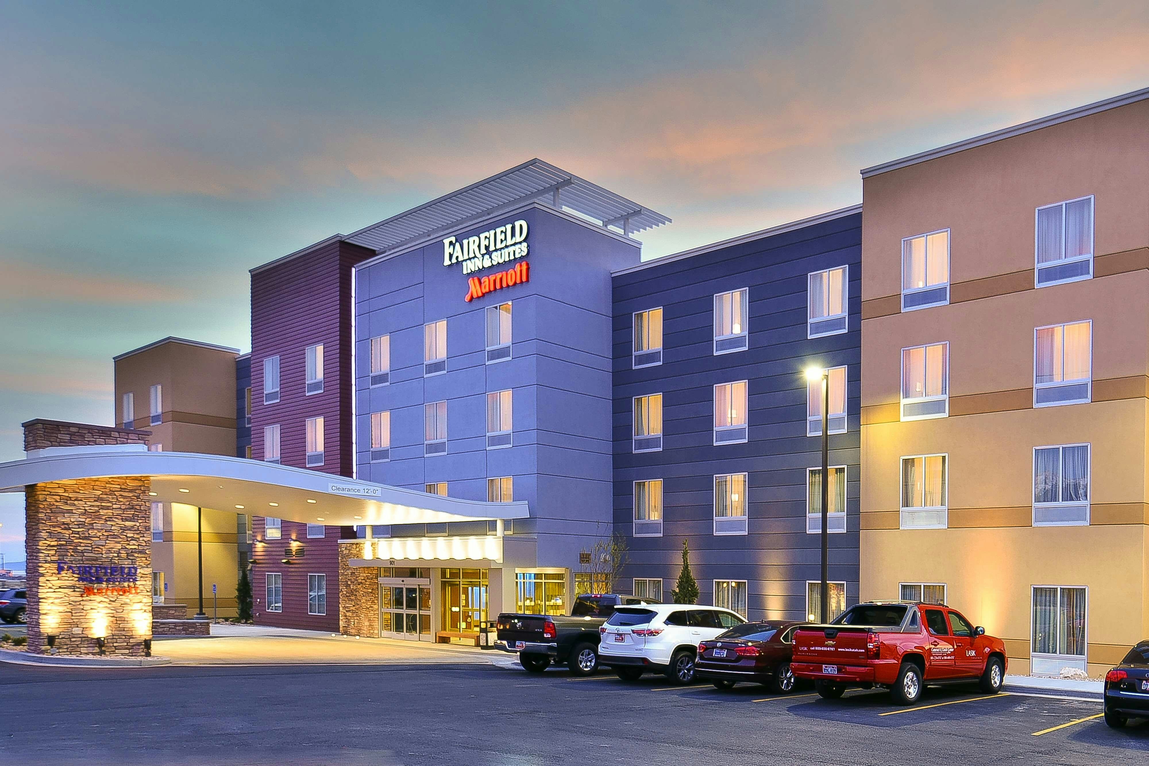 Fairfield Inn And Suites By Marriott Provo Orem 13/13