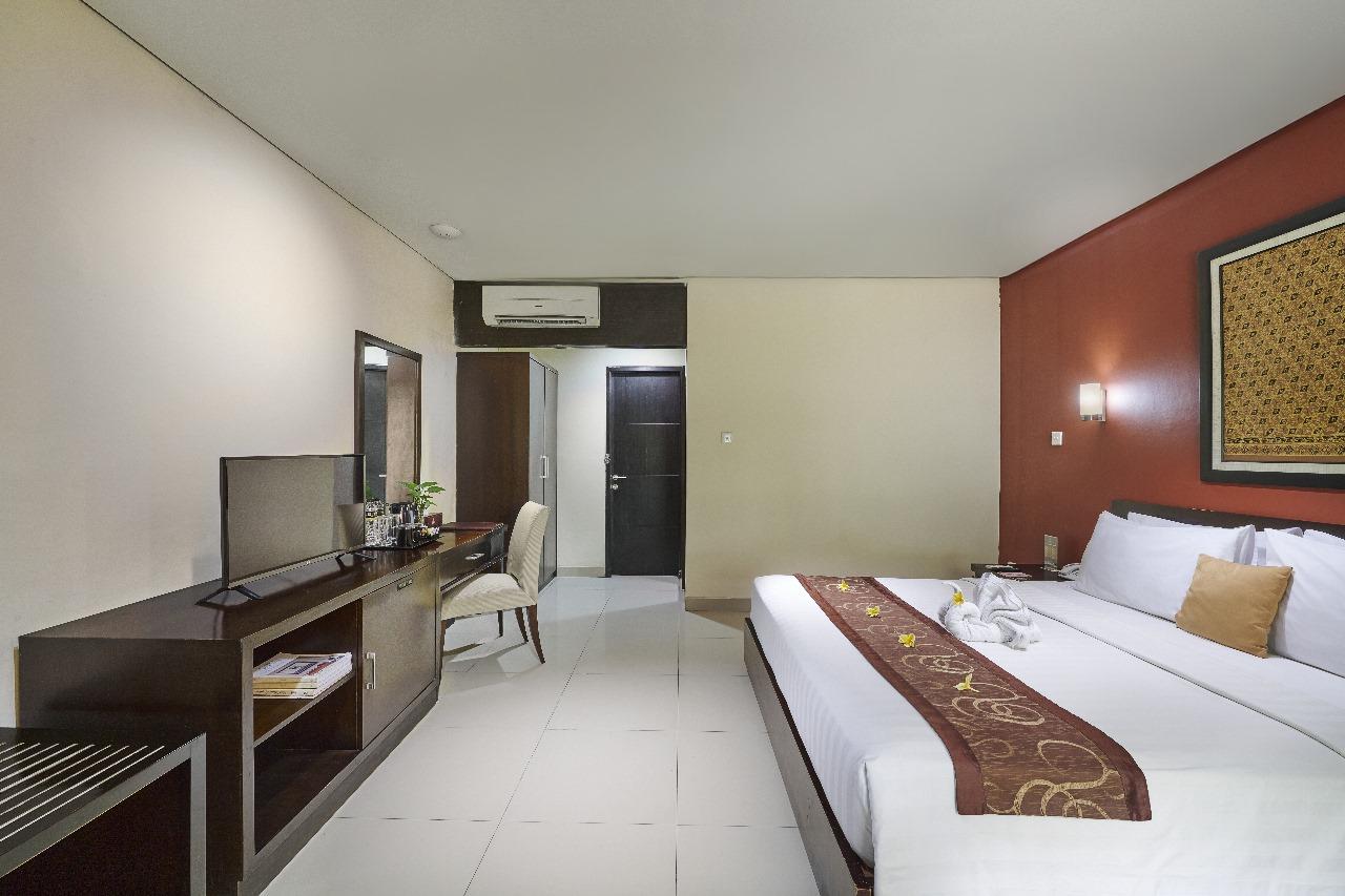 Garden Cottage, Deluxe, King Bed