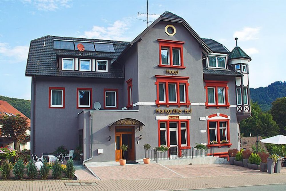 Hotel Markgrafler Hof 2/50