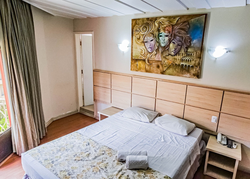 Hotel Euro Suite Sao Paulo by Nacional Inn 29/61