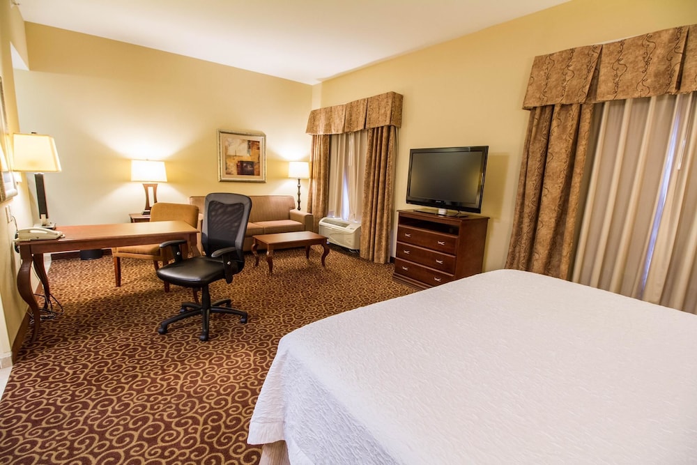 Hampton Inn Suites Oklahoma City South 11/39