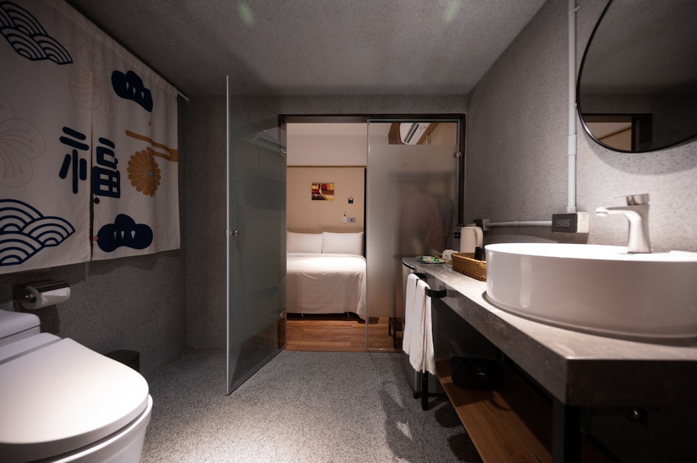Yunoyado Onsen Hotspring Hotel Deyang 46/50