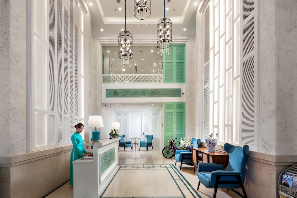 Minasi HanoiOi Hotel 25/45