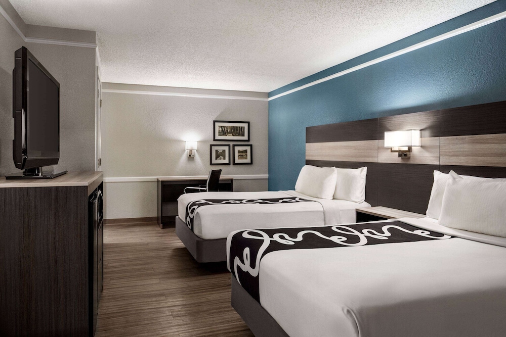 غرفة بسريرين مزدوجين، La Quinta Inn Victoria 4/5