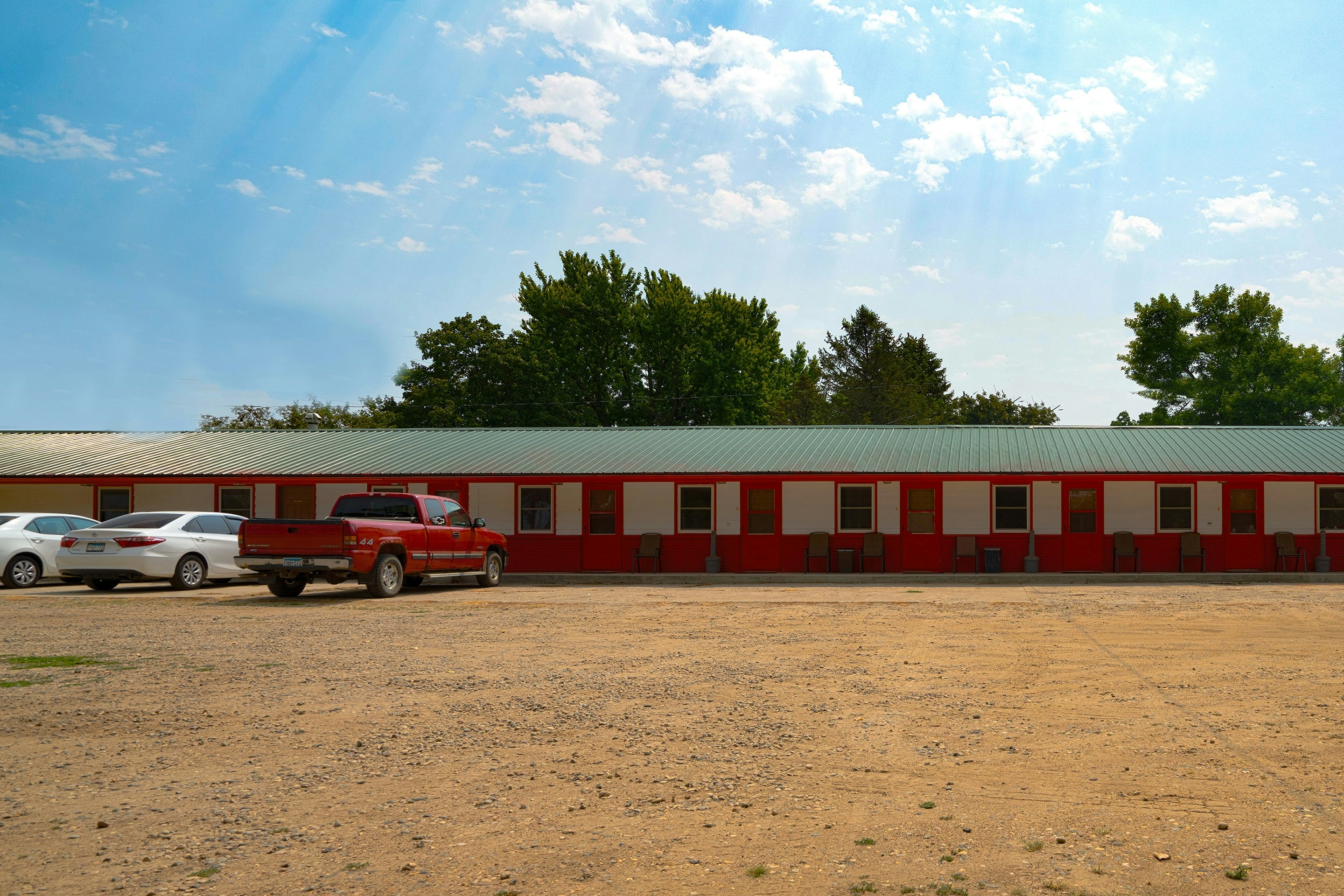 OYO Hotel Lamberton Hwy 14 8/10