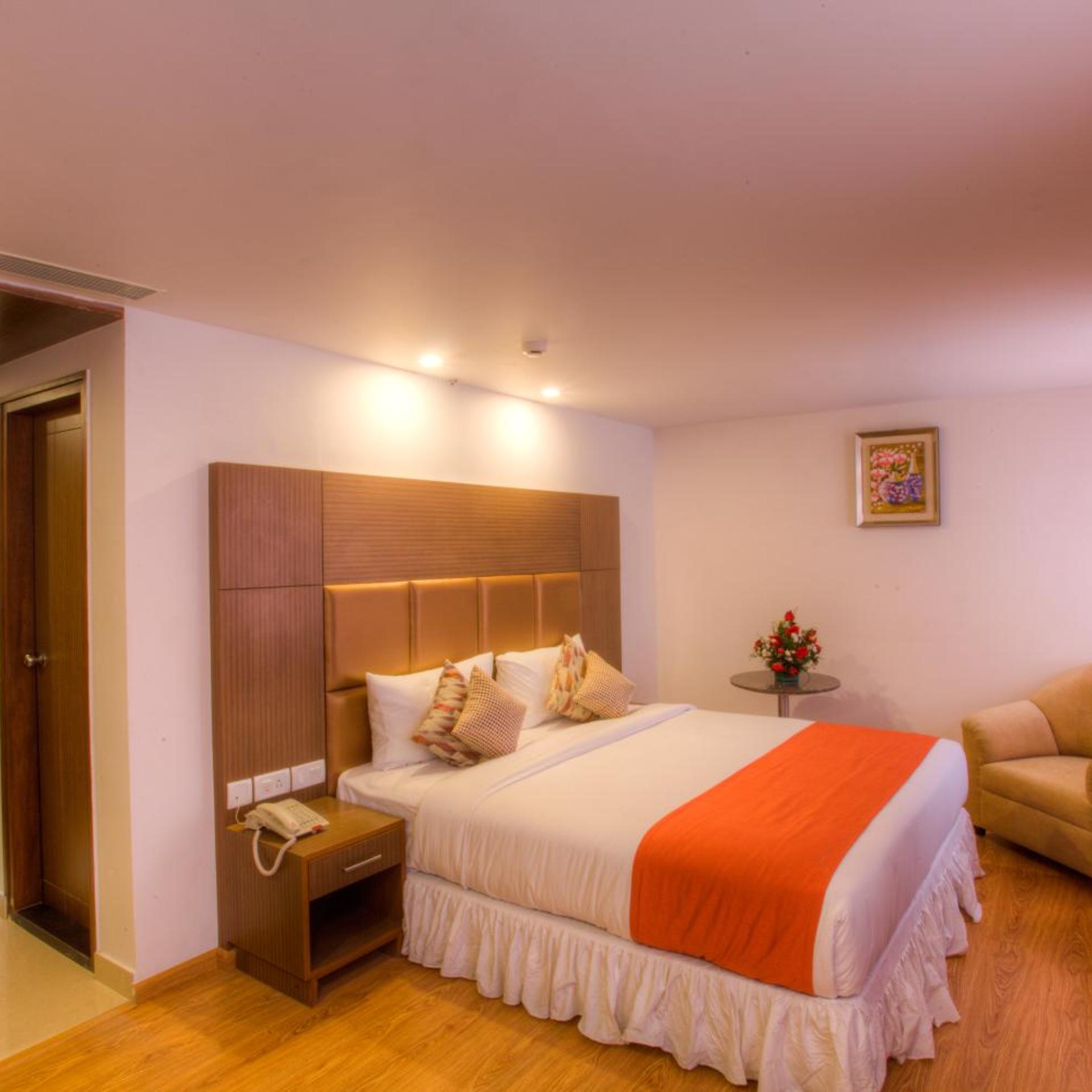 The Atrium Boutique Hotel 18/28
