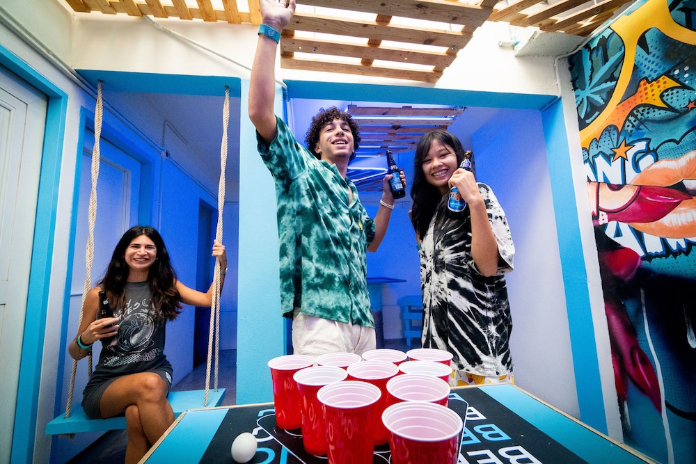 Bodega Bangkok Party Hostel - Adults Only 3/20