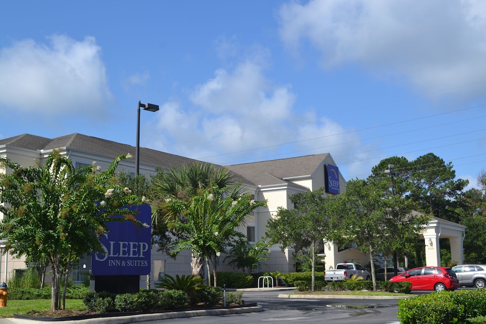 Sleep Inn & Suites University Shands 7/47