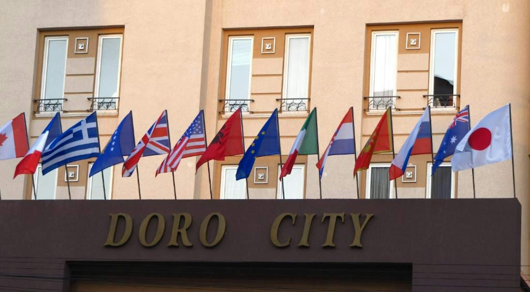Doro City 30/34
