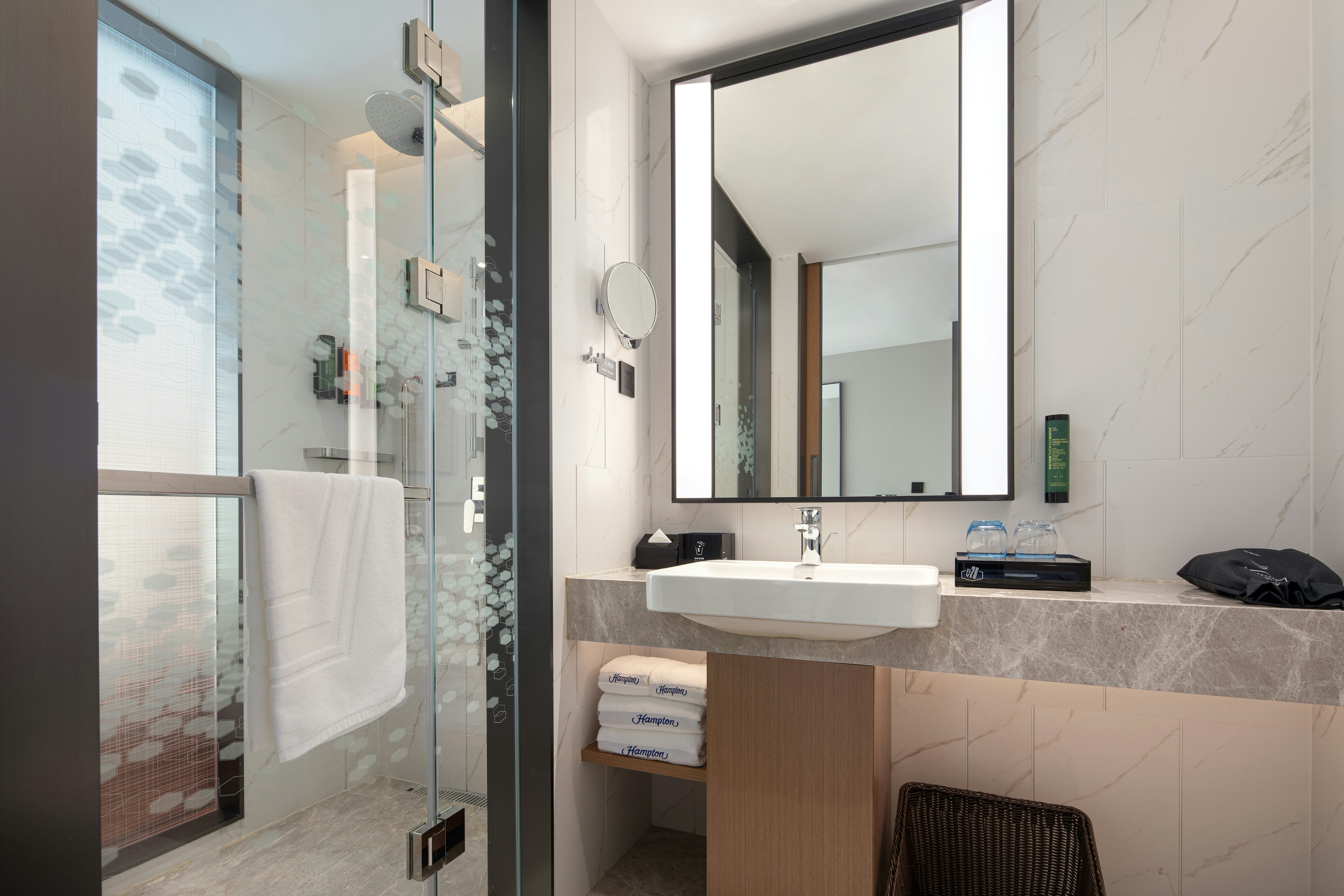 Hampton by Hilton Shenzhen Bao ' an Xin ' an 45/50