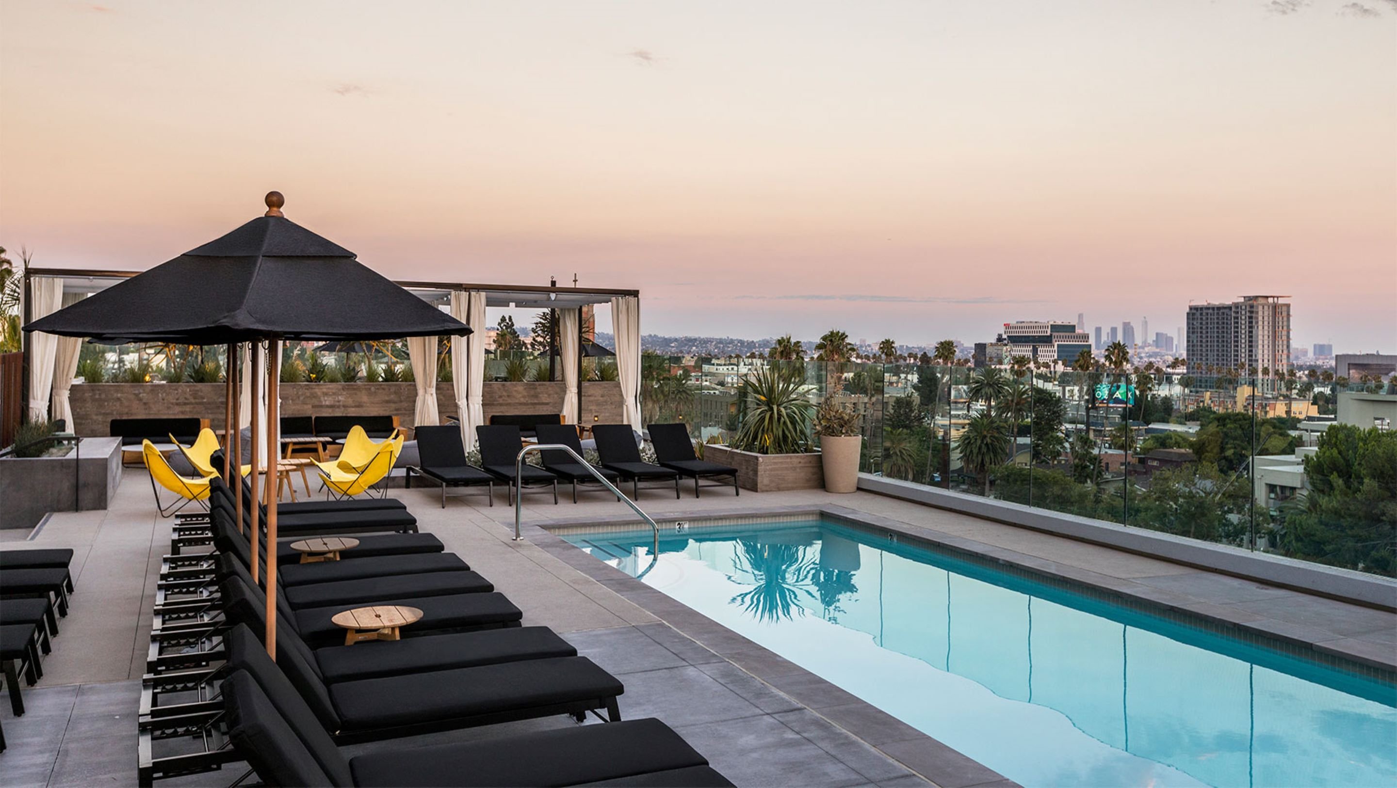 KIMPTON EVERLY HOTEL 80/80
