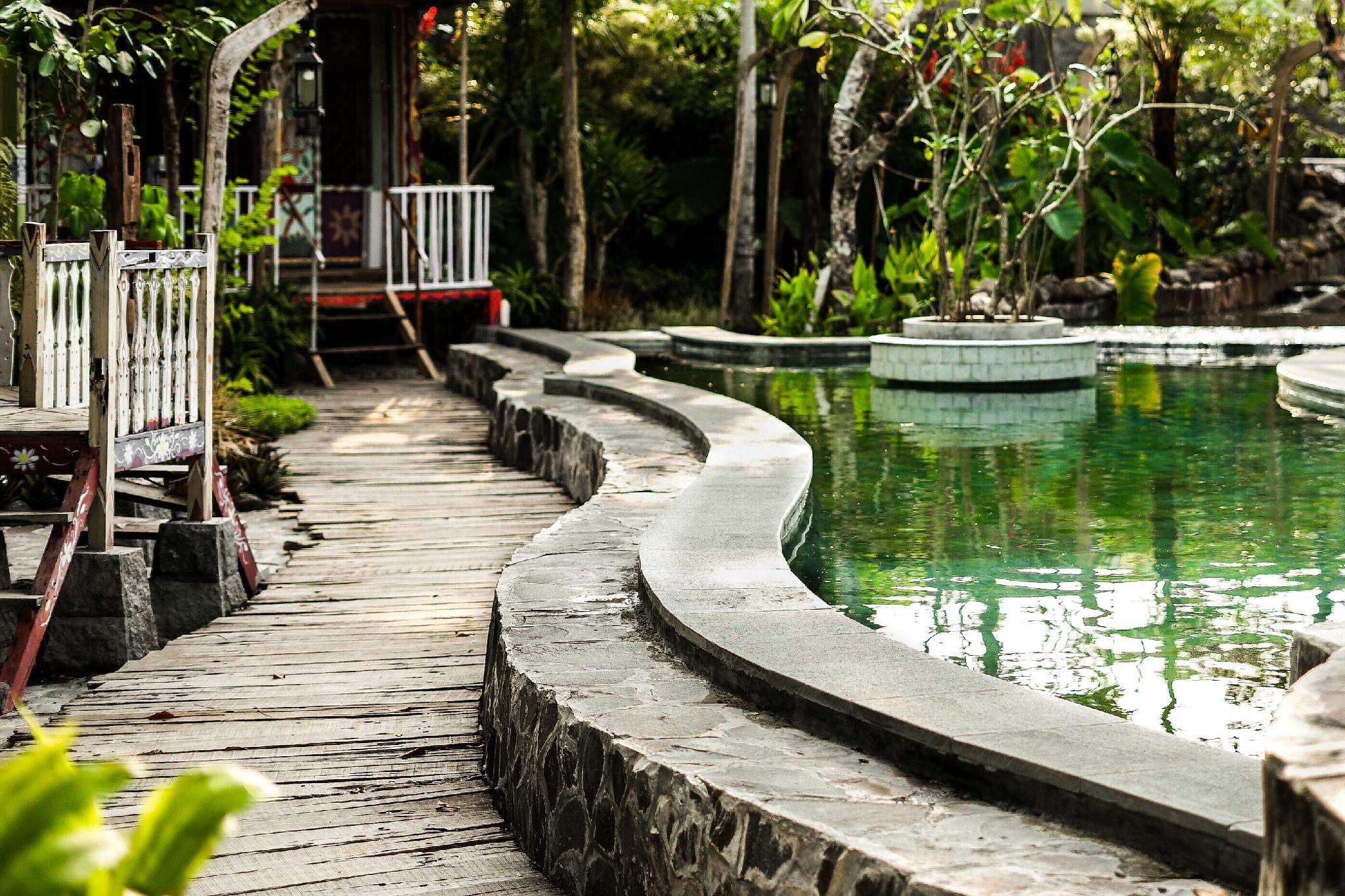 La Luna Resort Yogyakarta 31/35