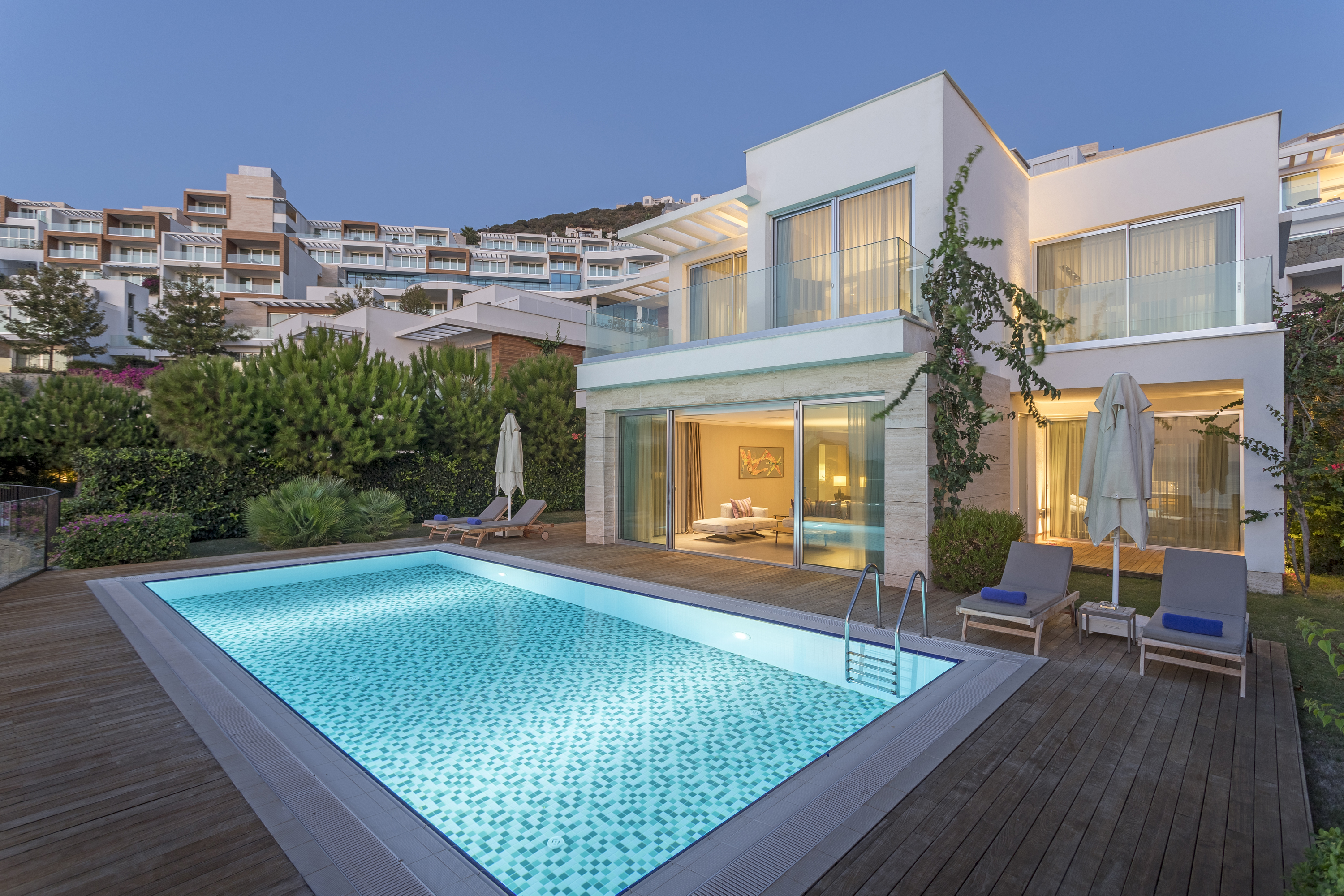 Private, 5 Bedrooms, Villa