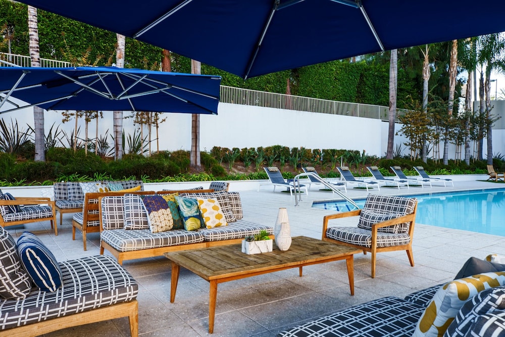 Irvine Marriott 47/54