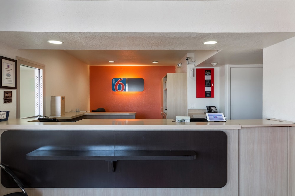 Motel6 Del Rio, TX 11/56