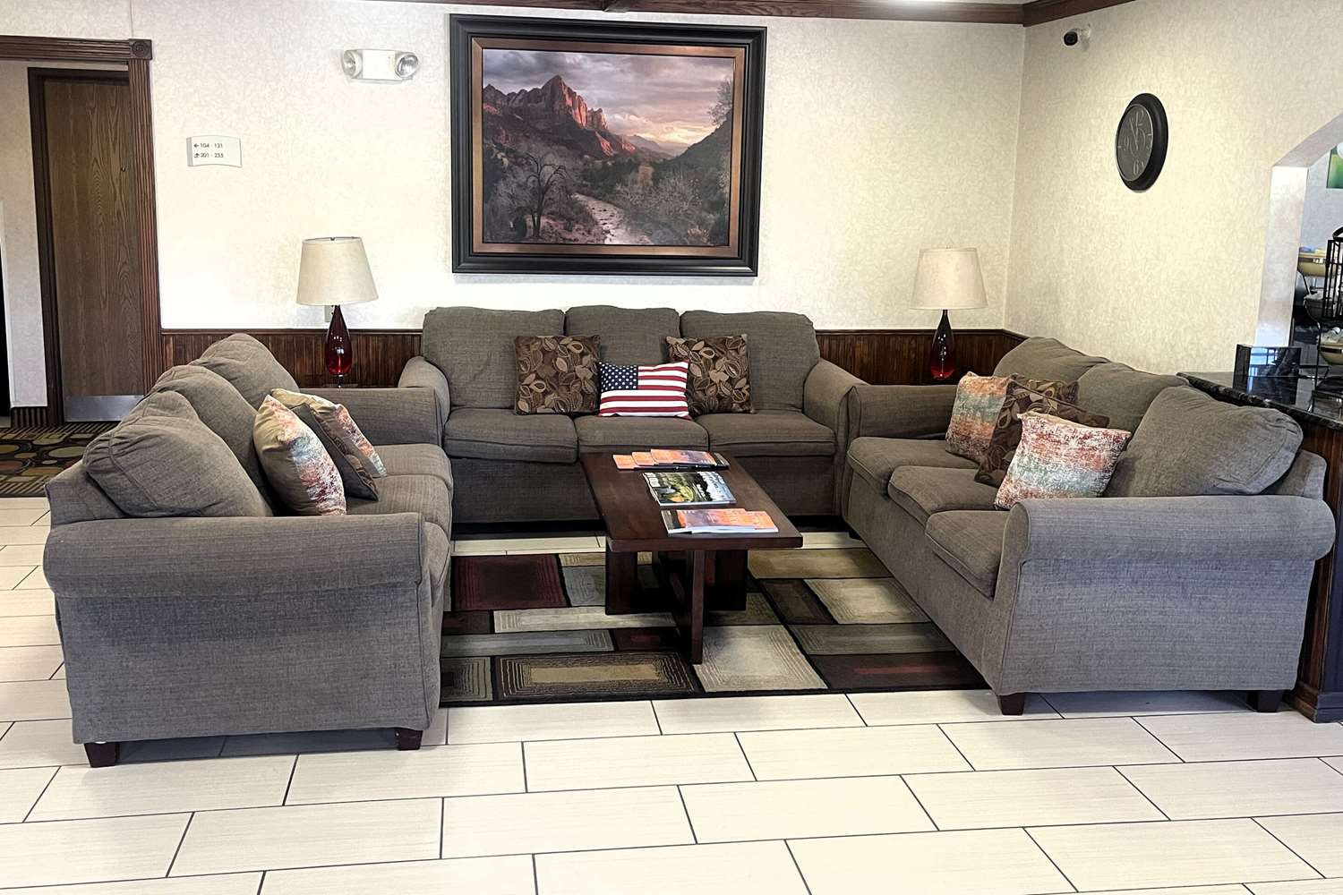 Quality Inn Raton, NM 19/28