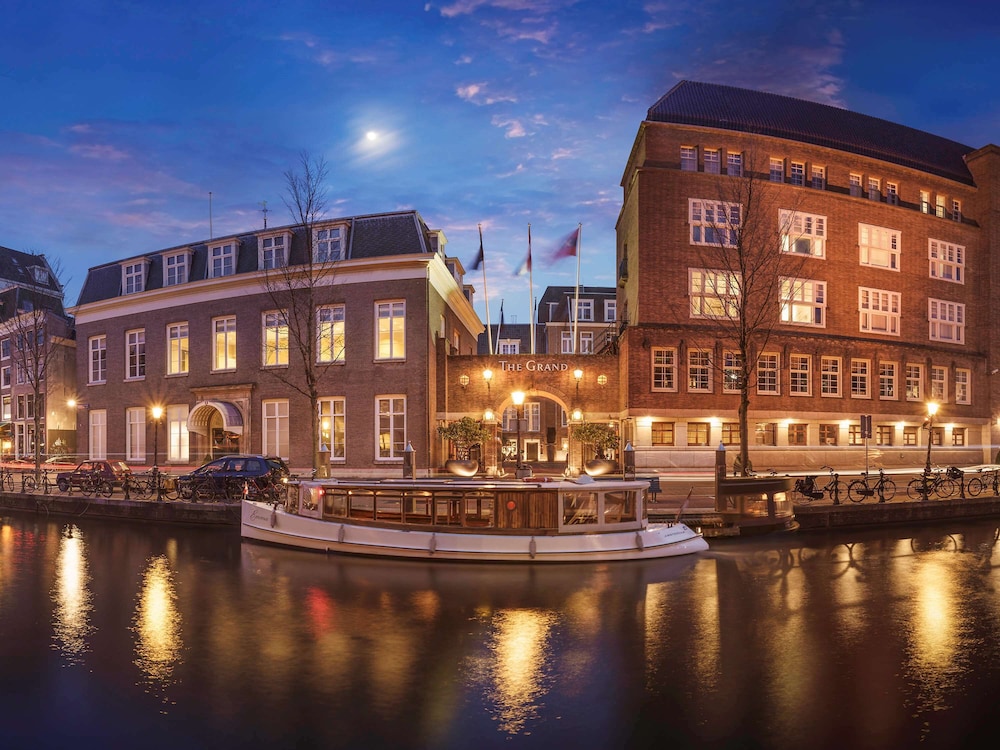 Canal House Suites at Sofitel Legend The Grand Amsterdam 1/36