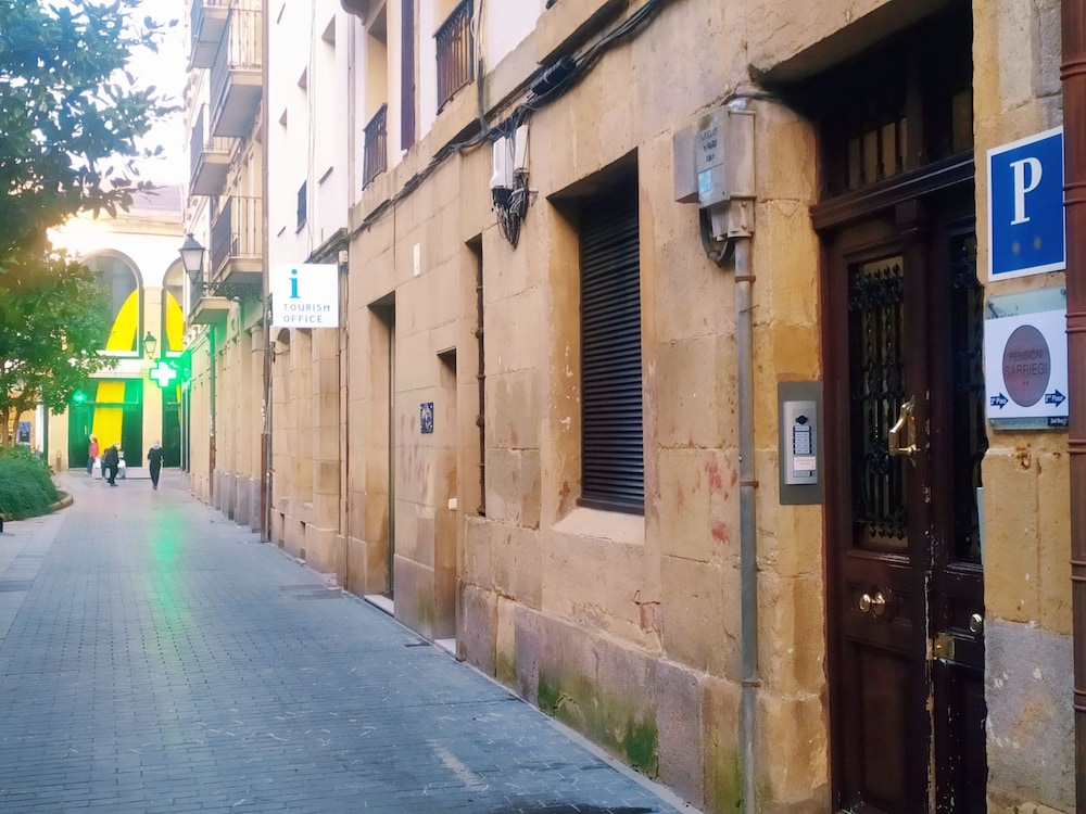 Pension Sarriegi 3/44