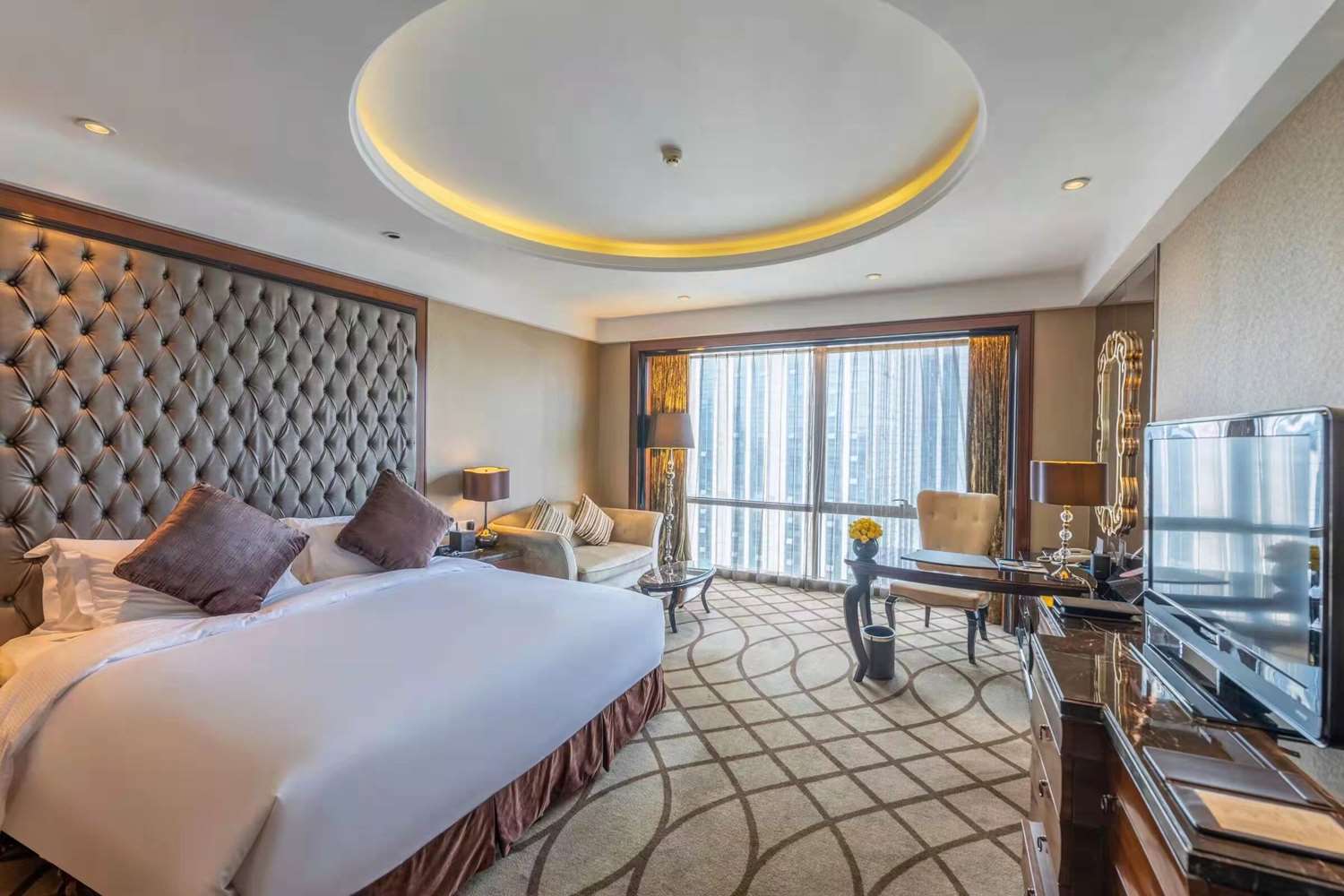 Wyndham Grand Plaza Royale Furongguo Changsha 15/42