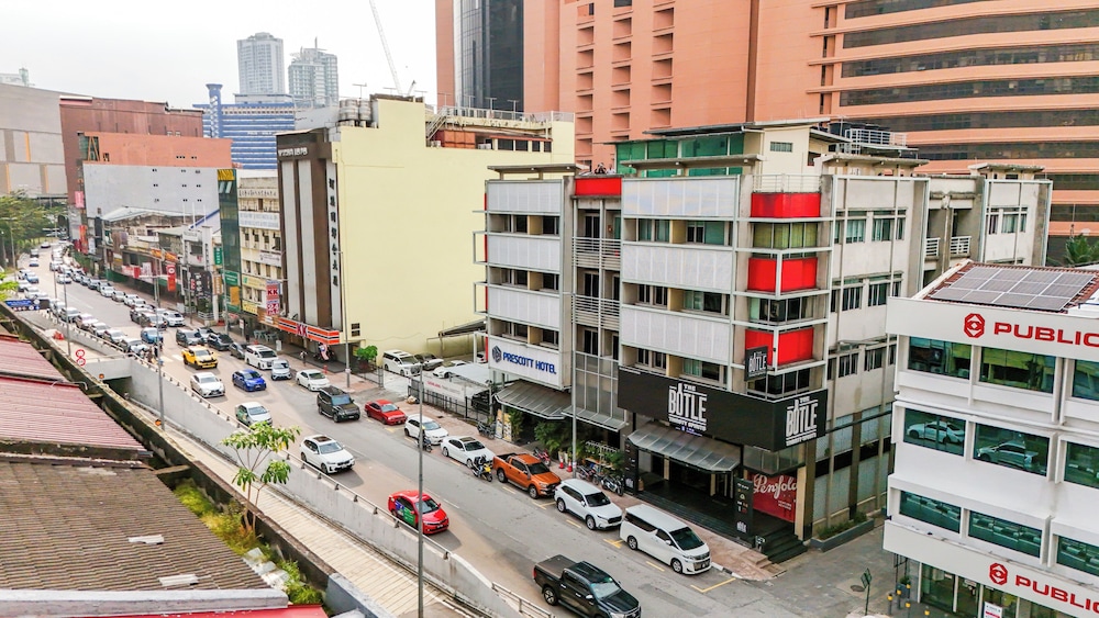 Prescott Hotel Kuala Lumpur Bukit Bintang 73/79
