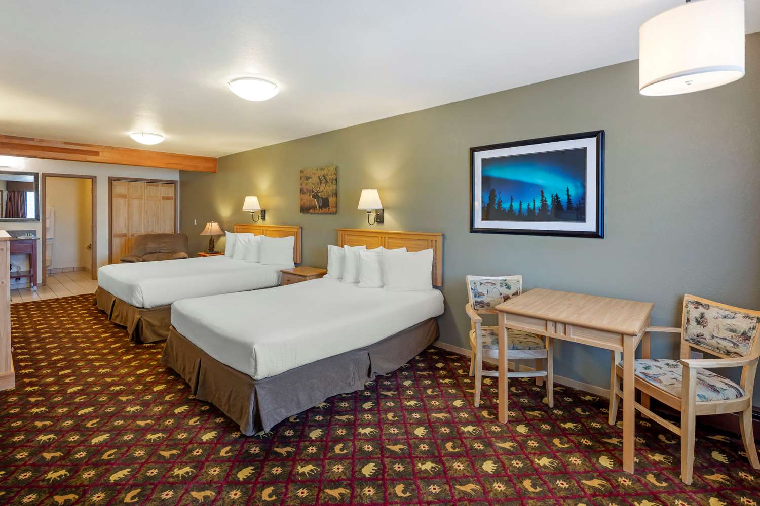 Best Western King Salmon Inn Soldotna 14/31