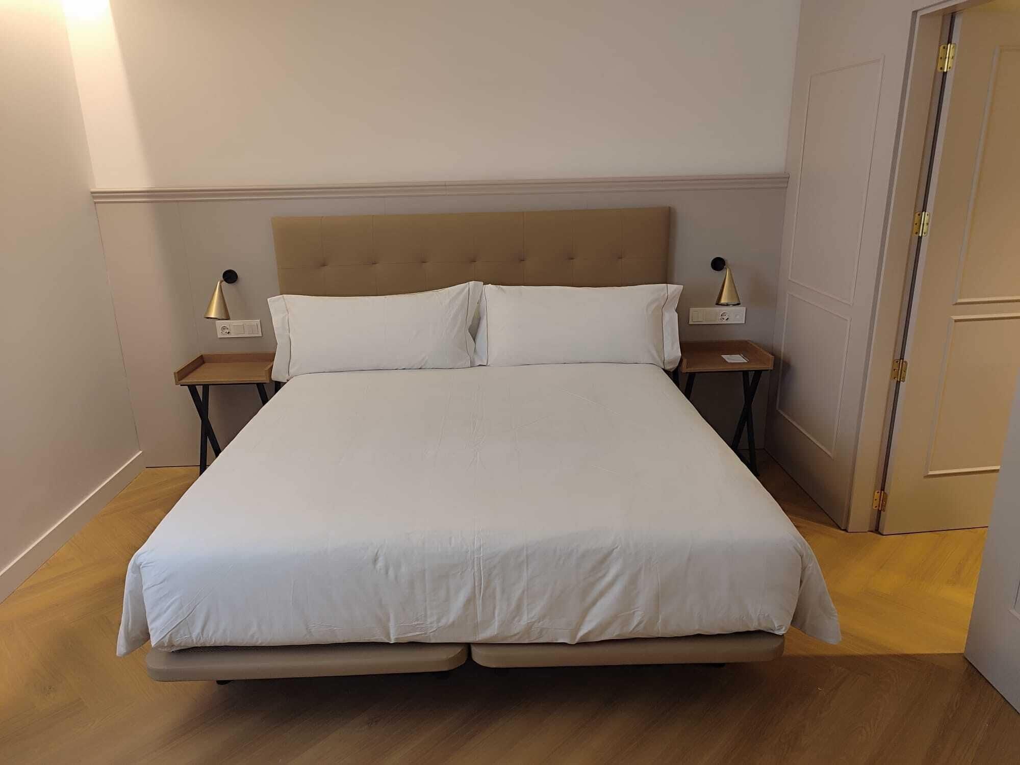 غرفة كومفورت بسرير مزدوج، Senator Cadiz Spa Hotel 2/4