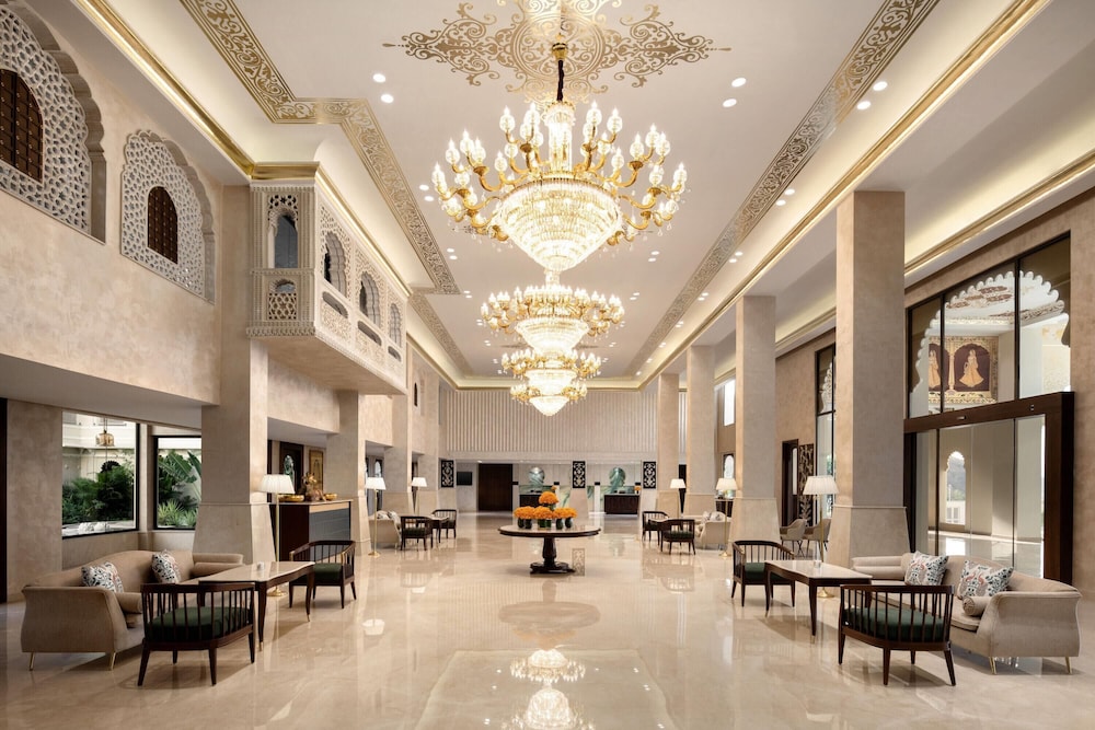 Wyndham Garden Udaipur Bhuwana 43/59