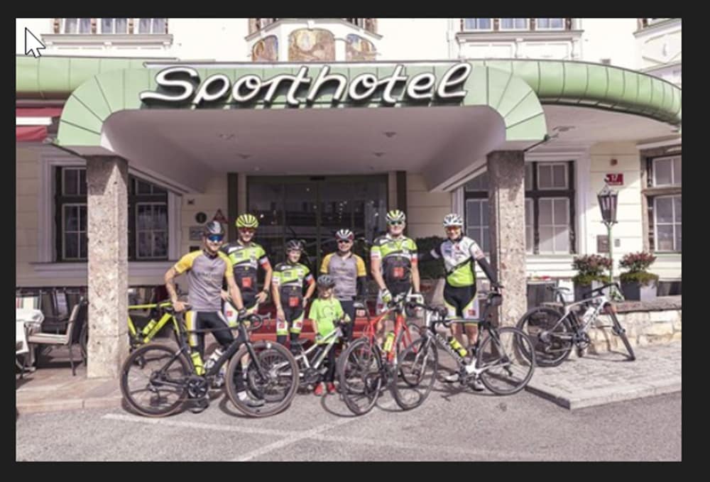 Sporthotel Igls 4/78