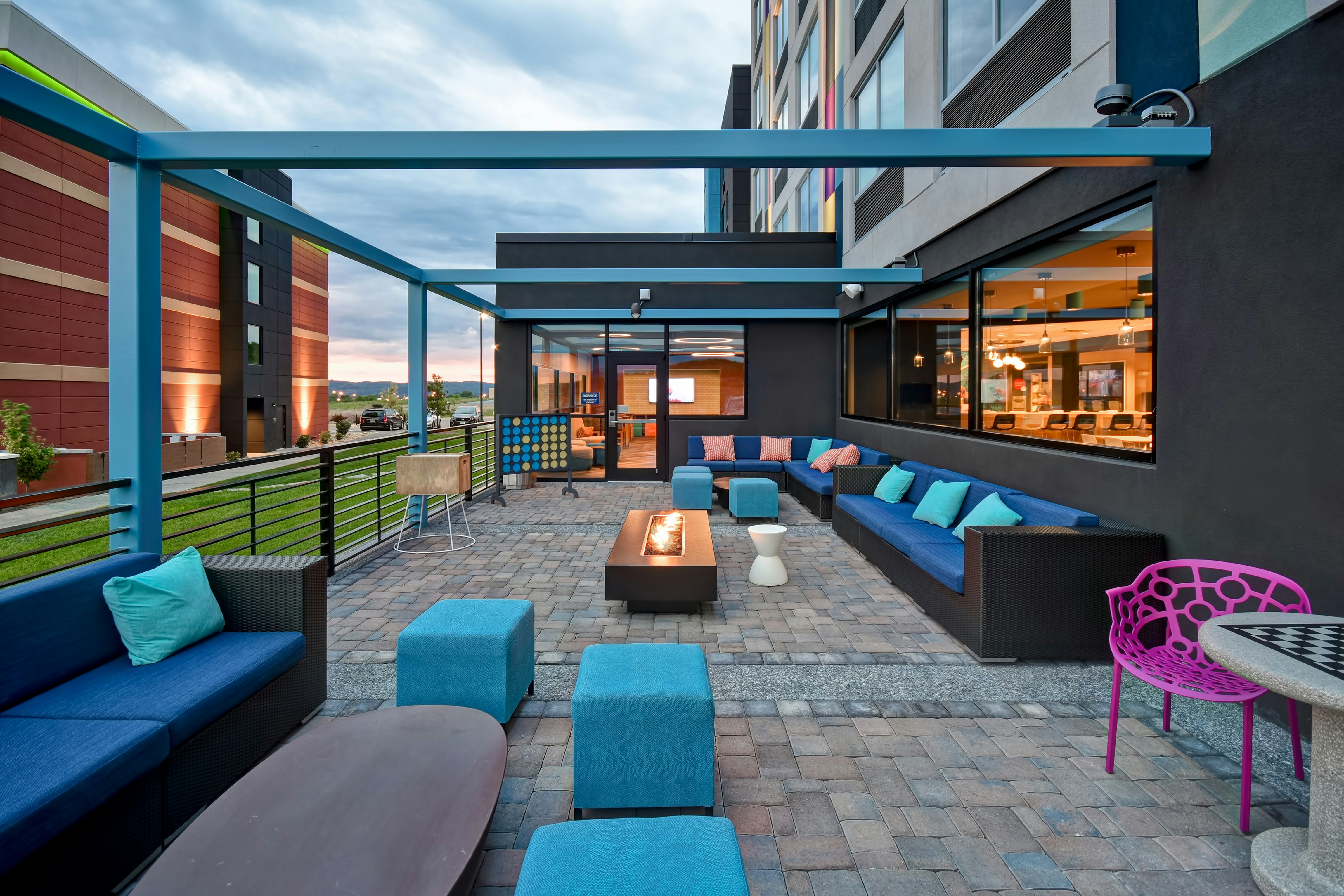 Tru by Hilton Pigeon Forge, TN 30/55