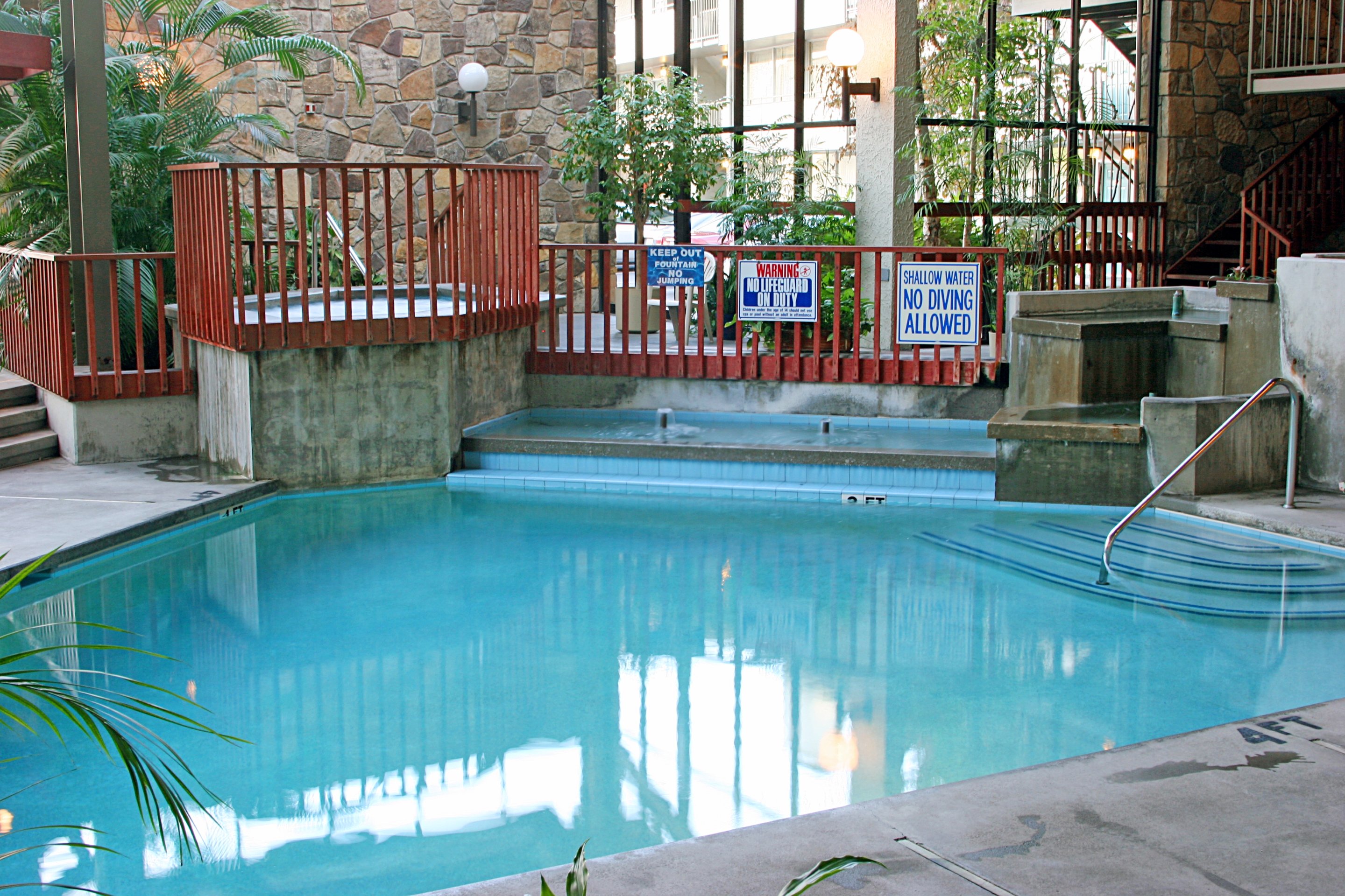 Best Western Toni Inn 55/57