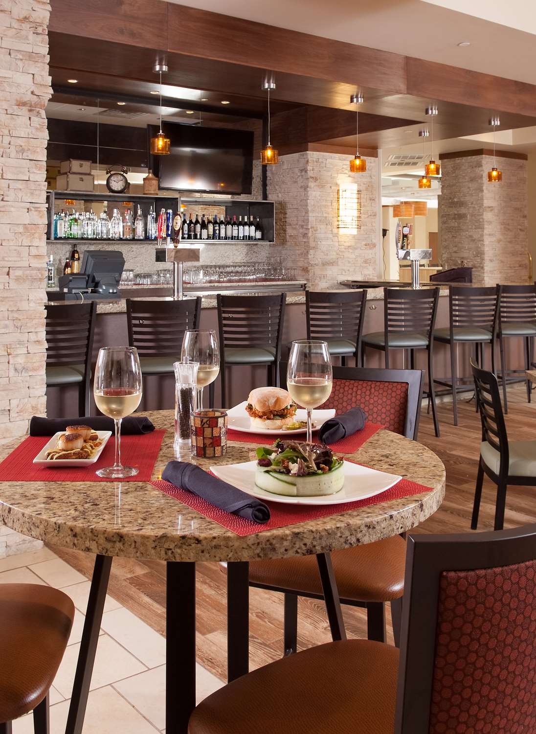 restaurant cafeteria