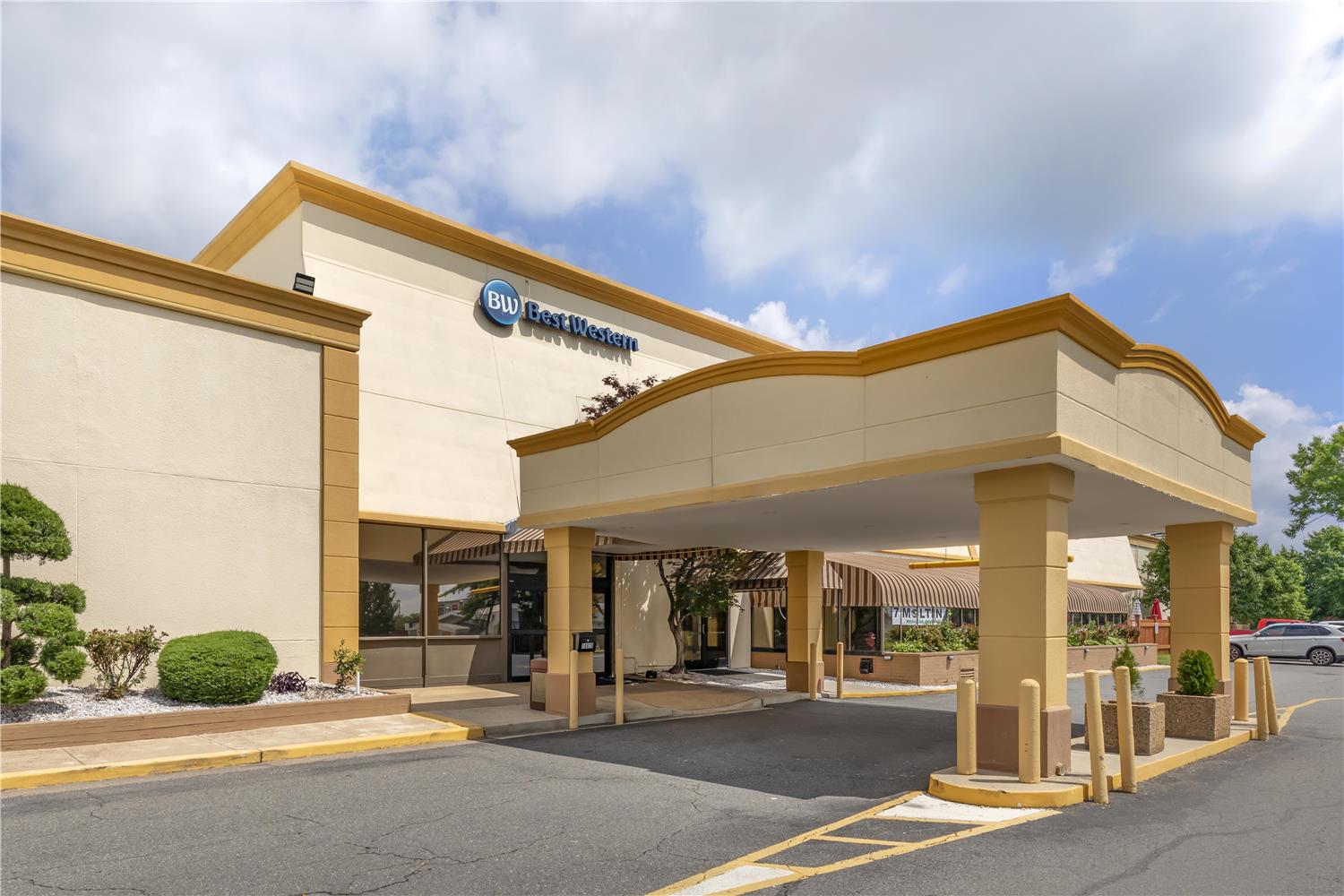 Best Western Battlefield Inn 5/55
