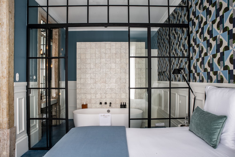 Lisboa, Double or Twin Bed، Sublime Lisboa 8/10