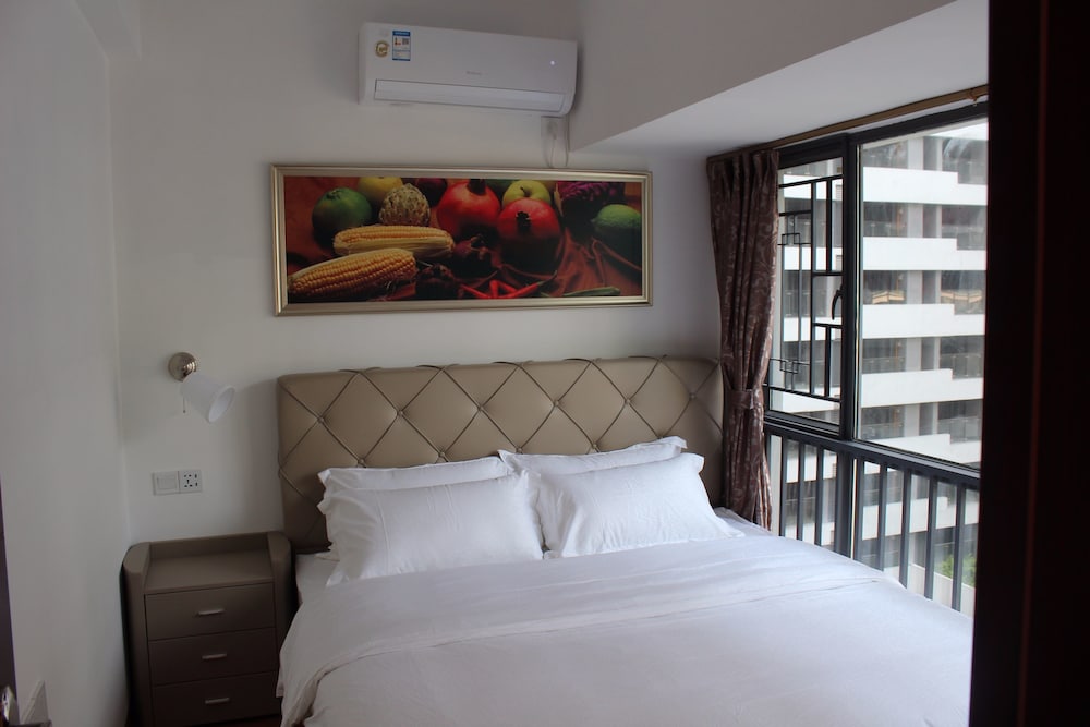 Yue Jia Apartment Shenzhen Bay Branch 13/32
