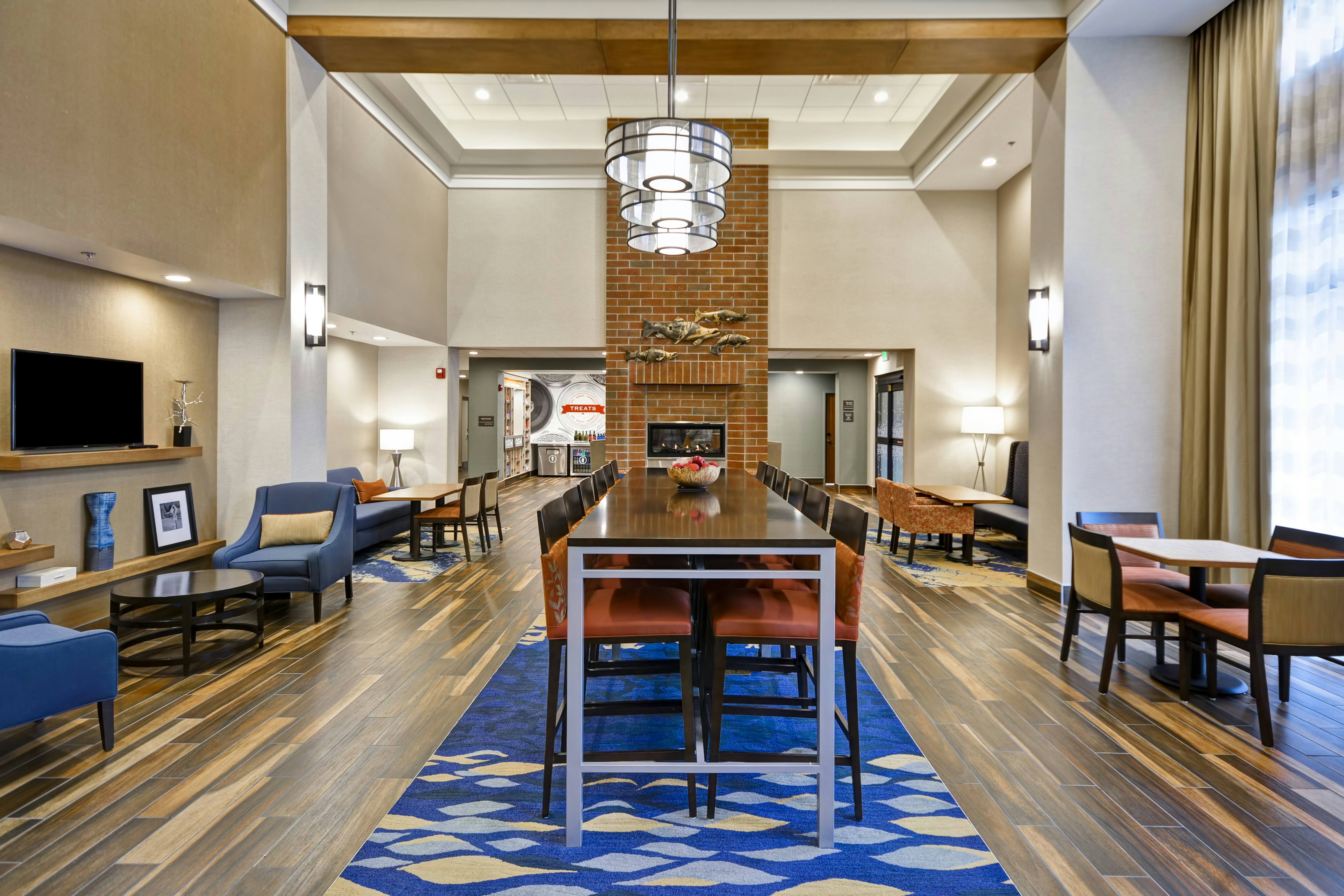 Hampton Inn Suites Grants Pass Or 29/39