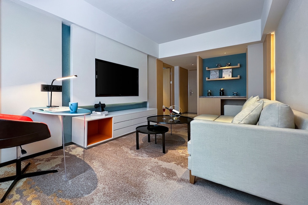 Ausotel Smart Zhujiang New Town Guangzhou 41/60